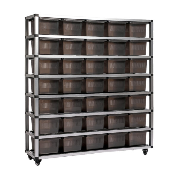 Hatchling Rack + Bins - Image 7